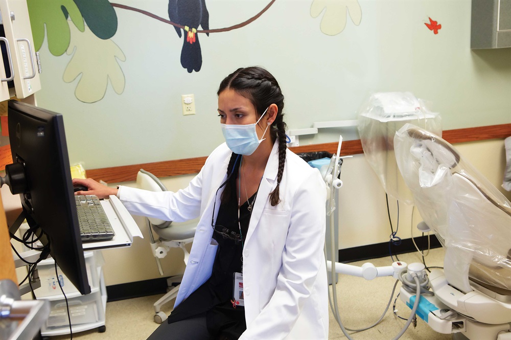 Office Visit: Dr. Jessica Bremerman 